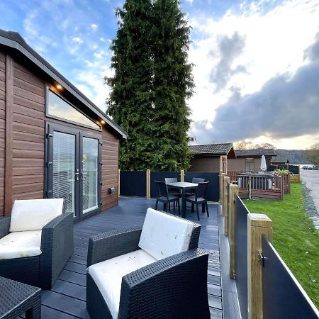 Thirlmere 4 Luxury Lodge At White Cross Bay Windermere Zewnętrze zdjęcie