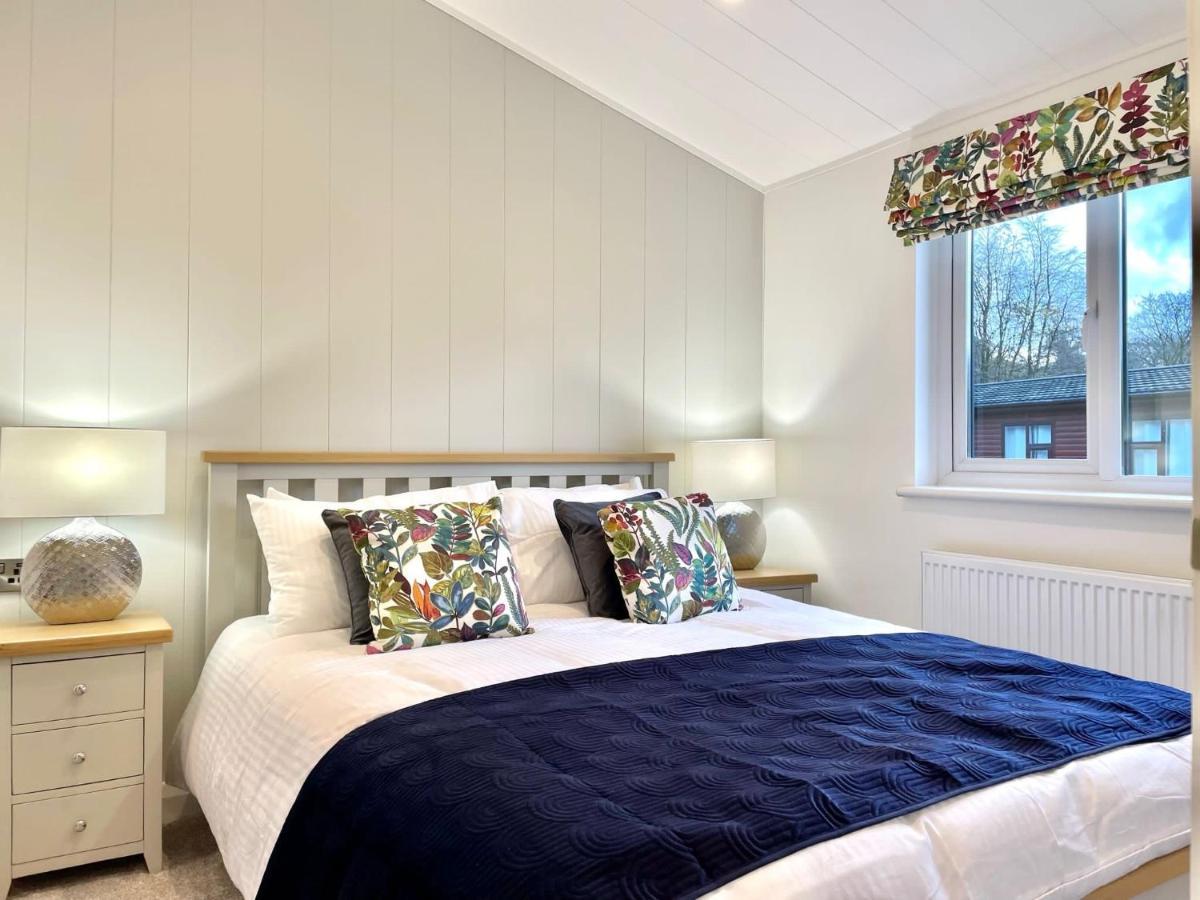 Thirlmere 4 Luxury Lodge At White Cross Bay Windermere Zewnętrze zdjęcie