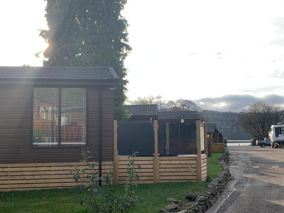 Thirlmere 4 Luxury Lodge At White Cross Bay Windermere Zewnętrze zdjęcie